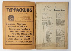 Illustrierter Führer durch Danzig und Umgebung, 1905.