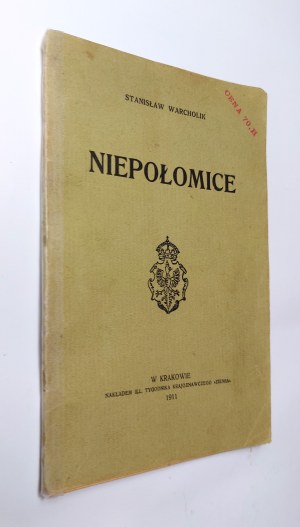 Warcholik, Niepołomice, Kraków 1911.