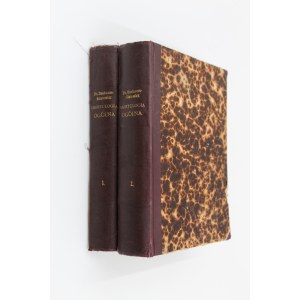 Nusbaum-Hilarowicz, Rozwój świata zwierzęcego. Embryologia ogólna, Lwów 1912-13