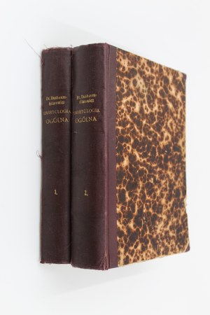 Nusbaum-Hilarowicz, Development of the animal world. General Embryology, Lviv 1912-13