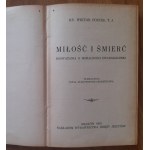 Poucel W.Miłość i śmierć.Rozważania o moralności ewangelicznej