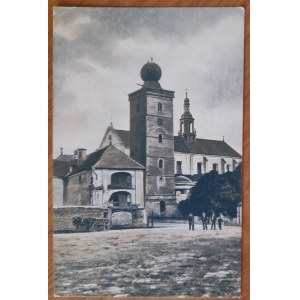 Miechów.Klasztor Miechowitów,założony w 1162 r.