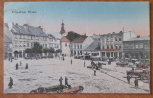 Chrzanów,Rynek
