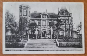 Zielona Góra.Gunberg and Schl.-Plastenhohe.