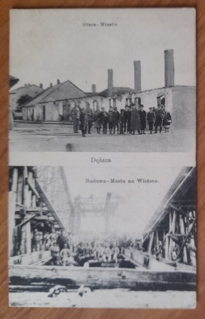 Debica.Two views