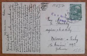 Debica.Two views