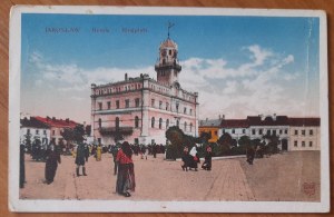 Yaroslavl.Market-Ringplatz.