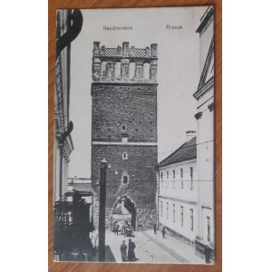 Sandomierz Brama