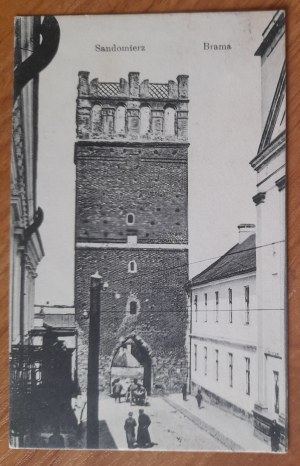 Sandomierz Gate