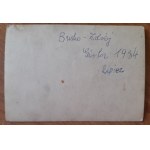 Busko-Zdrój Grupa dzieci w ośrodka Górka 1934 r.