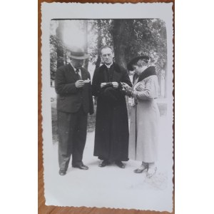 Busko-Zdrój. Niezidentyfikowani kuracjusze 1935 r. VI