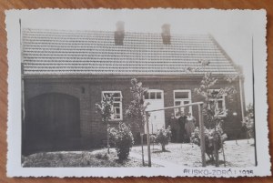 Busko-Zdrój 1935. on the farm.II
