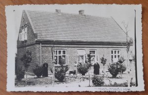 Busko-Zdrój 1935. on the farm.III