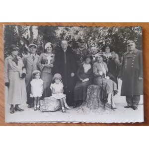 Busko - Zdrój. 4 zdjęcia 1935 r.
