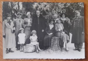Busko - Zdrój. 4 photos 1935.