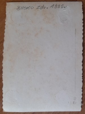 Busko - Zdrój. 4 photos 1935.