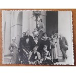 Busko - Zdrój. 4 zdjęcia 1935 r.