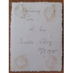 Busko - Zdrój. 4 zdjęcia 1935 r.