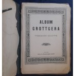 Album IV z obrazami Artura Grottgera Wieczory zimowe