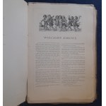 Album IV z obrazami Artura Grottgera Wieczory zimowe