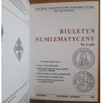 Biuletyn Numizmatyczny Rocznik 1992