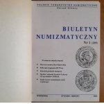 Biuletyn Numizmatyczny. Rocznik 1993