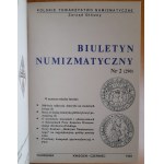 Biuletyn Numizmatyczny. Rocznik 1993