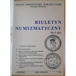 Biuletyn Numizmatyczny. Rocznik 1993