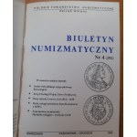 Biuletyn Numizmatyczny. Rocznik 1993