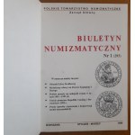 Biuletyn Numizmatyczny Rocznik 1994
