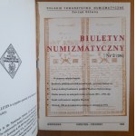 Biuletyn Numizmatyczny Rocznik 1994