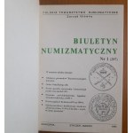Biuletyn Numizmatyczny Rocznik 1995
