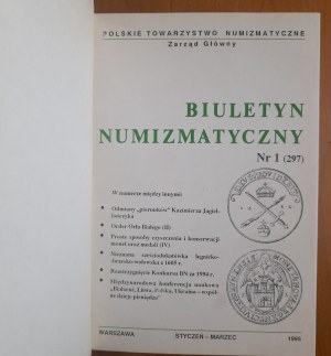 Numismatic Bulletin Yearbook 1995