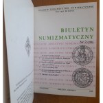 Biuletyn Numizmatyczny Rocznik 1995