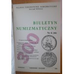 Biuletyn Numizmatyczny Rocznik 1995