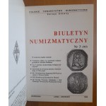 Biuletyn Numizmatyczny Rocznik 1996