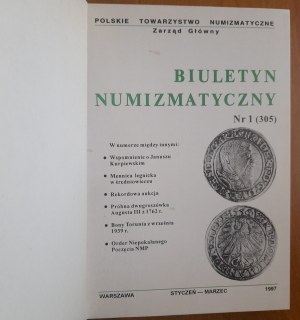 Numismatic Bulletin Yearbook 1997