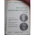 Biuletyn Numizmatyczny Rocznik 1997