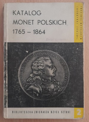 Jablonski T.,Terlecki W.Katalog Monet Polskich 1765-1864