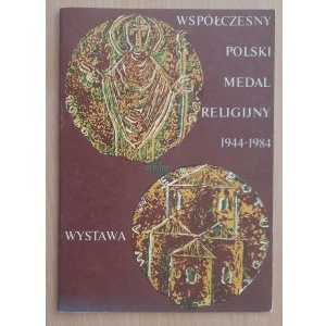 Współczesny polski medal religijny 1944-1984