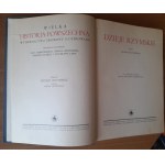 Wielka Historia Powszechna.Dzieje rzymskie.