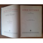 Wielka Historia Powszechna.Dzieje rzymskie.
