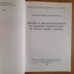 Męclewska M.,Rozenkranz E. Pieniądz w Prusach Królewskich za Kazimierza Jagiellończyka w świetle skarbu z Lęborka.