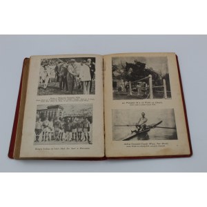 Orłowicz, I- szy polski rocznik sportowy 1925
