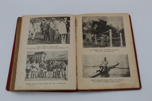 Orłowicz, I- szy polski rocznik sportowy 1925
