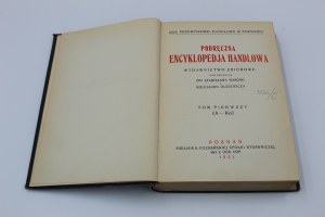 Handy commercial encyclopedia Vol. 1-3, 1931-32, complete