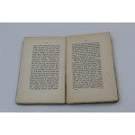 Grużewski, Państwowość Rosyjska, Lwów 1904 r. Endecja