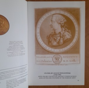 Chronicle of the Mint Warsaw 1996