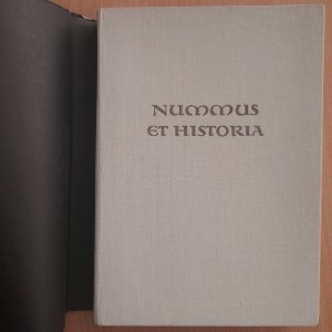 Nummuset historia.Pieniądz Europy środkowej