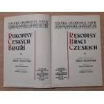 Rękopisy Braci Czeskich